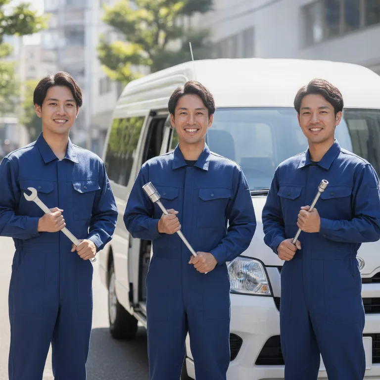 自動車修理 のチーム: 志木市